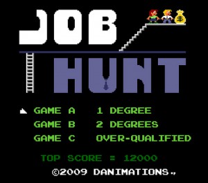 Job Hunt Photo by: danimations