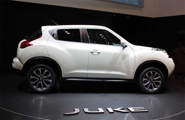 Nissan-Juke