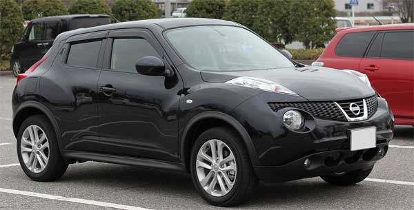 Nissan-Juke